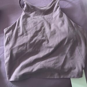 Lululemon twist back top